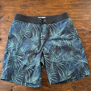 AE men’s board shorts.